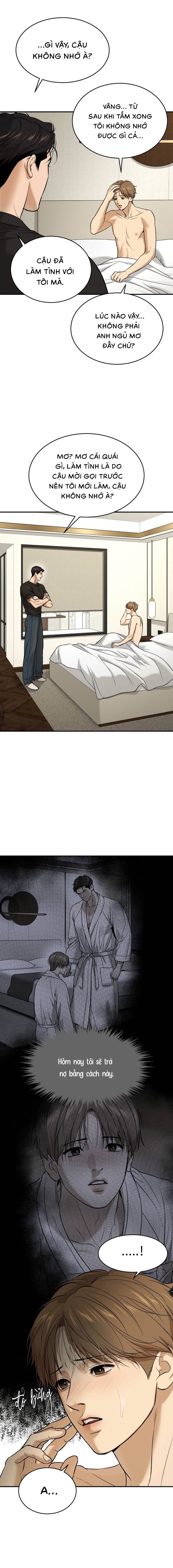 Jinx (Bản Không Che) - Chap 68 (H)