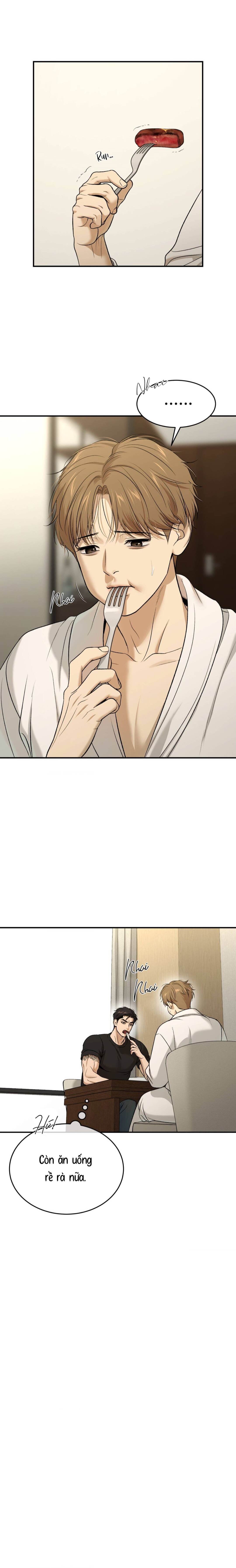 Jinx (Bản Không Che) - Chap 68 (H)