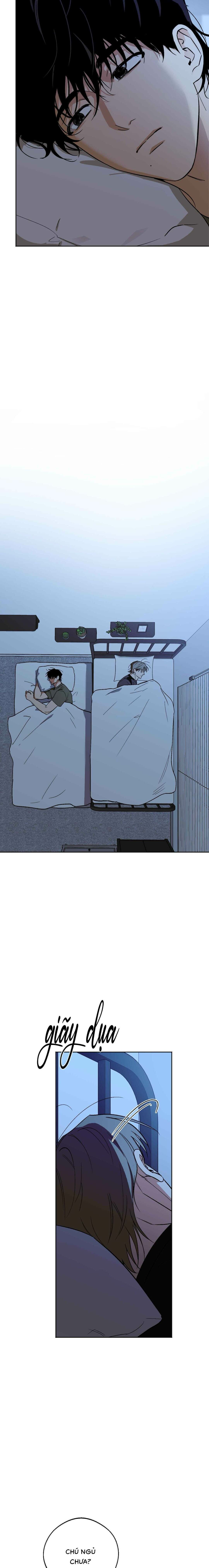 Ước Nguyện Của Ki Won - Chap 19