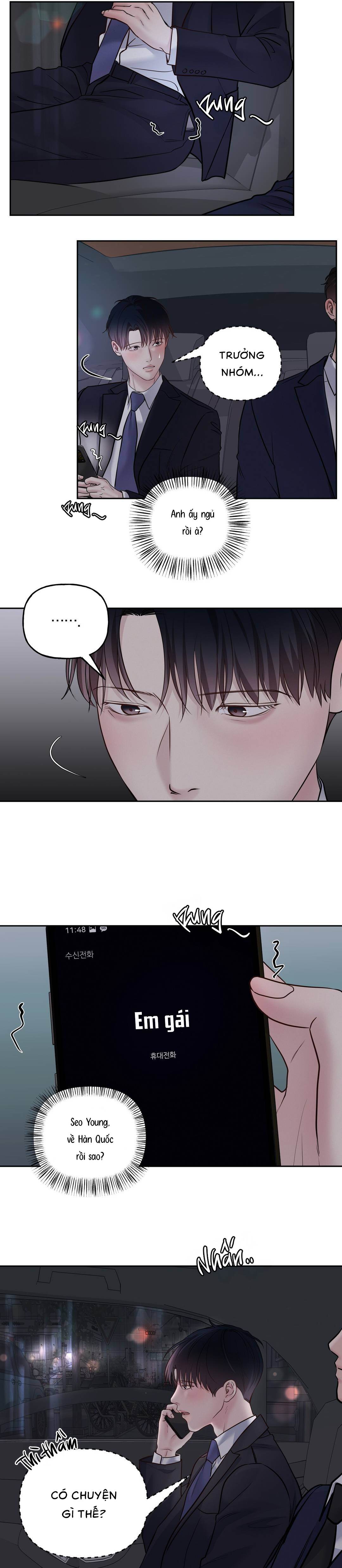 Chủ Nhân Của Thứ 7 - Chap 49