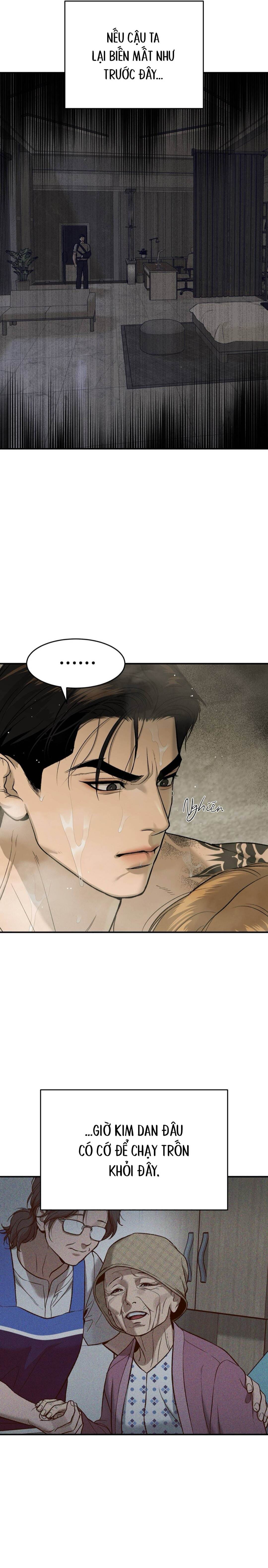 Jinx (Bản Không Che) - Chap 68 (H)
