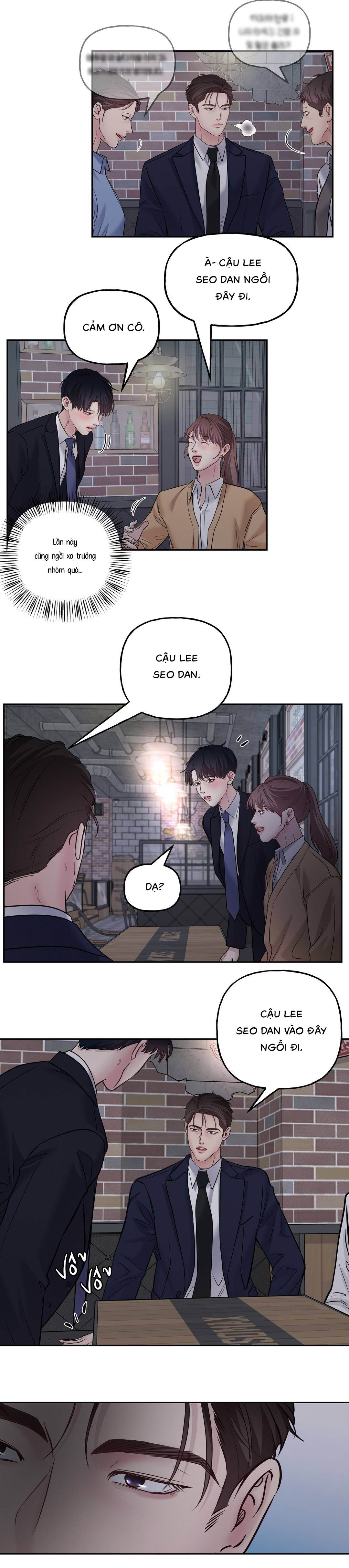 Chủ Nhân Của Thứ 7 - Chap 49