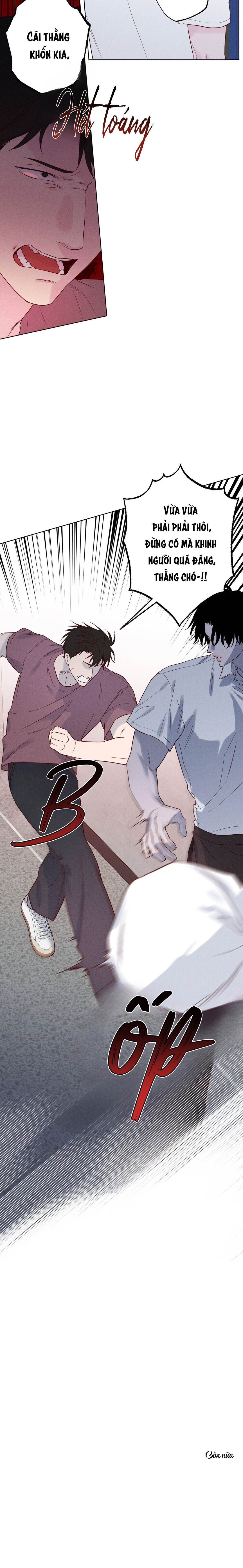 Bờ Biển Nơi Sóng Thuộc Về - Chap 36