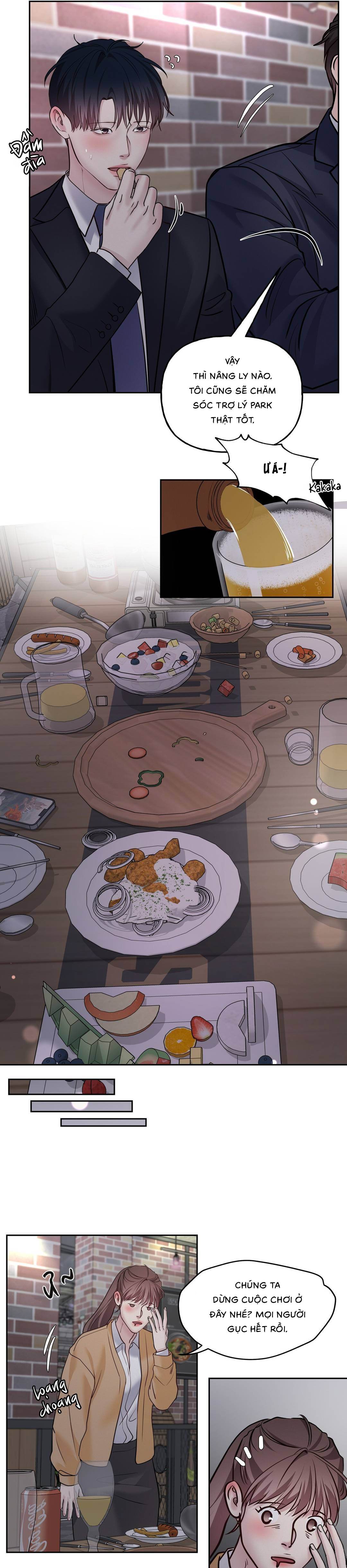 Chủ Nhân Của Thứ 7 - Chap 49