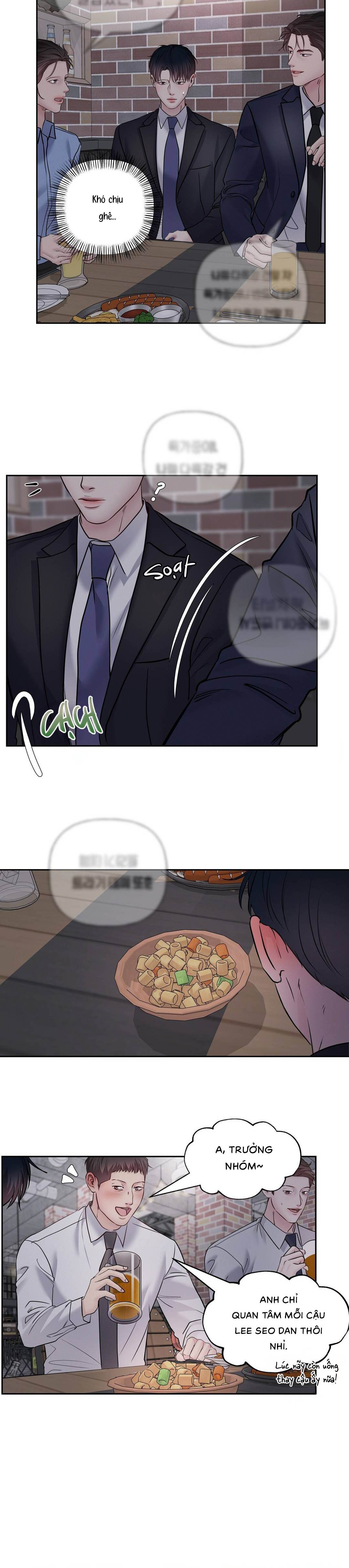 Chủ Nhân Của Thứ 7 - Chap 49