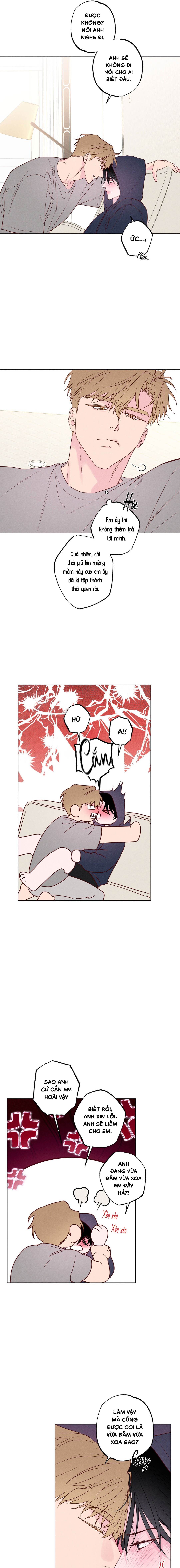 Bờ Biển Nơi Sóng Thuộc Về - Chap 36