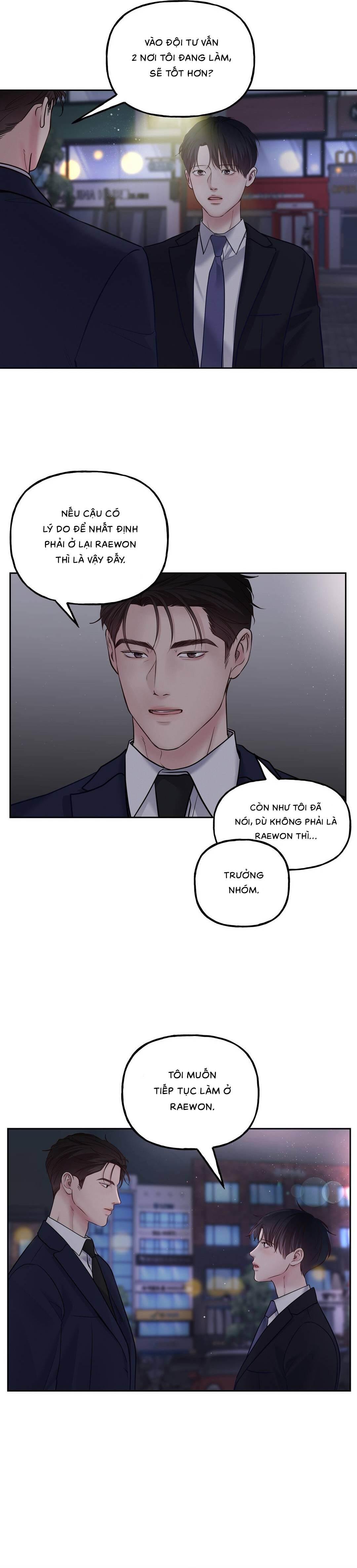 Chủ Nhân Của Thứ 7 - Chap 49