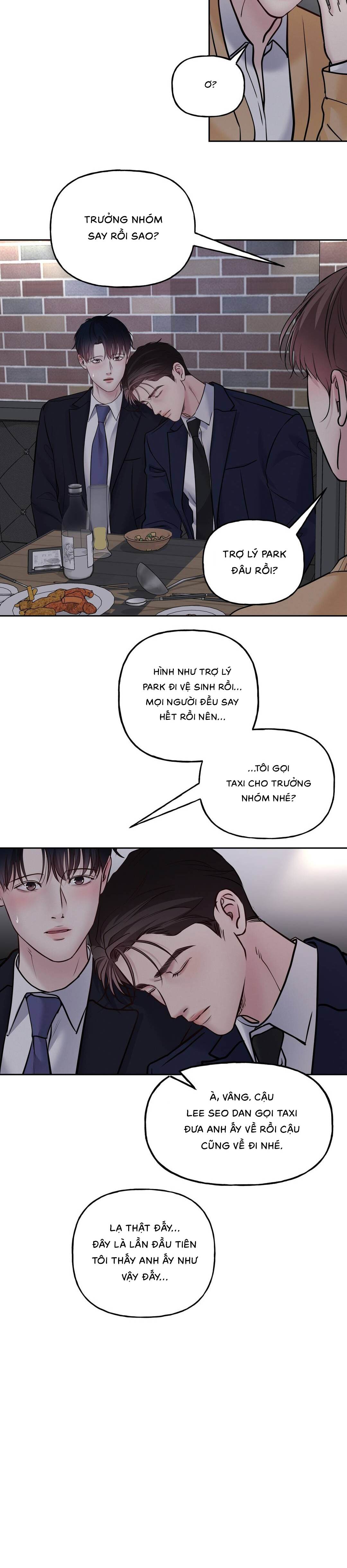 Chủ Nhân Của Thứ 7 - Chap 49