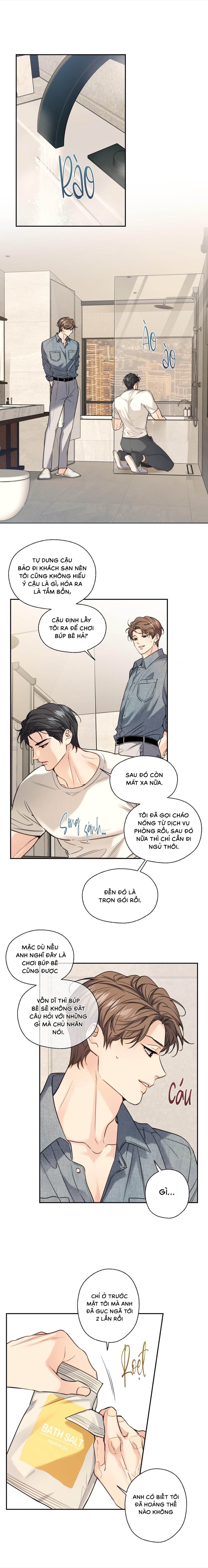 Đường Băng Tan - Chap 11