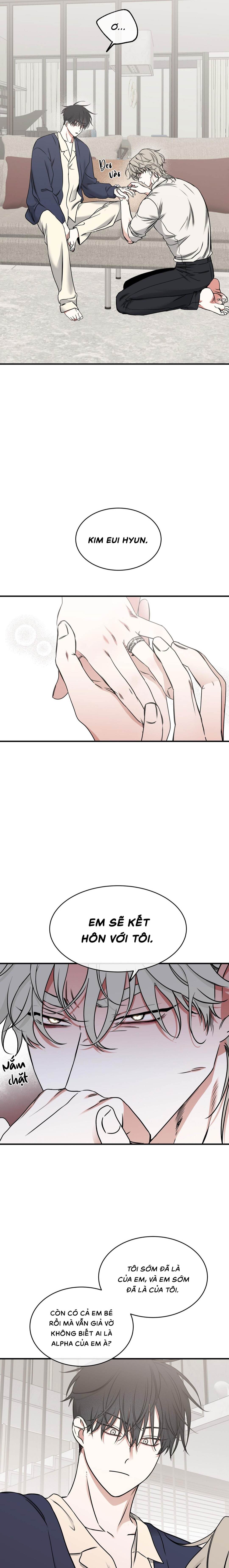 Đêm Bên Bờ Biển - Chap NGOẠI TRUYỆN 1