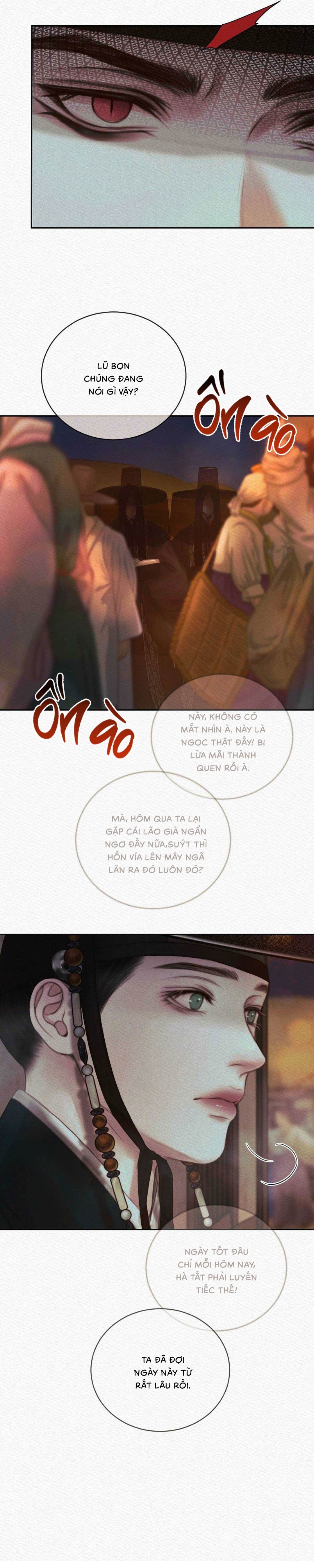 Quỷ Dạ Khúc - Chap 97 (End SS3)