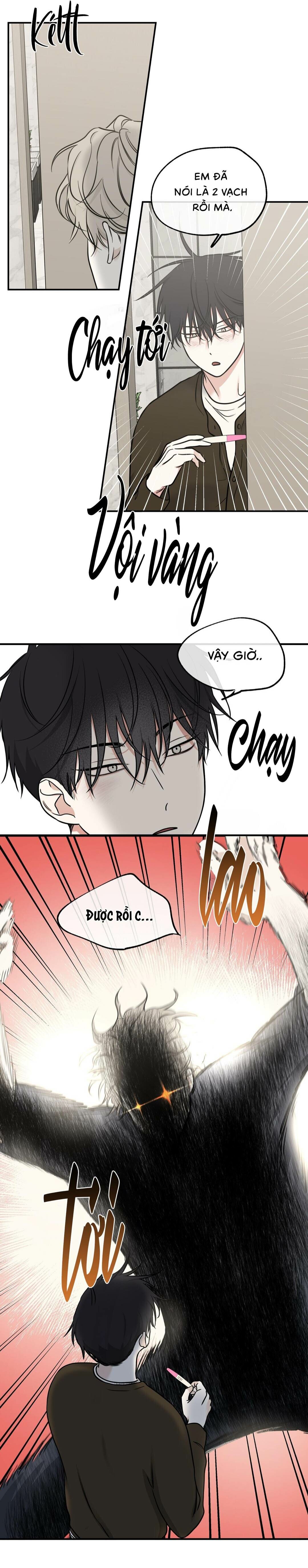 Đêm Bên Bờ Biển - Chap NGOẠI TRUYỆN 1