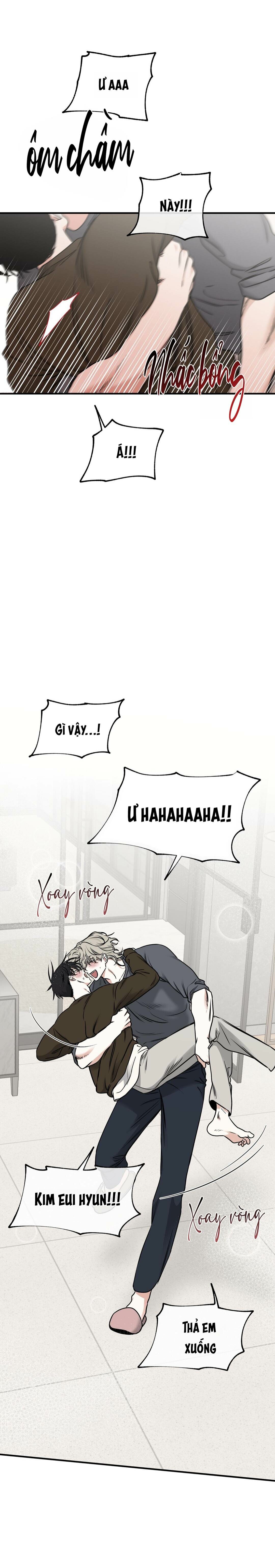 Đêm Bên Bờ Biển - Chap NGOẠI TRUYỆN 1