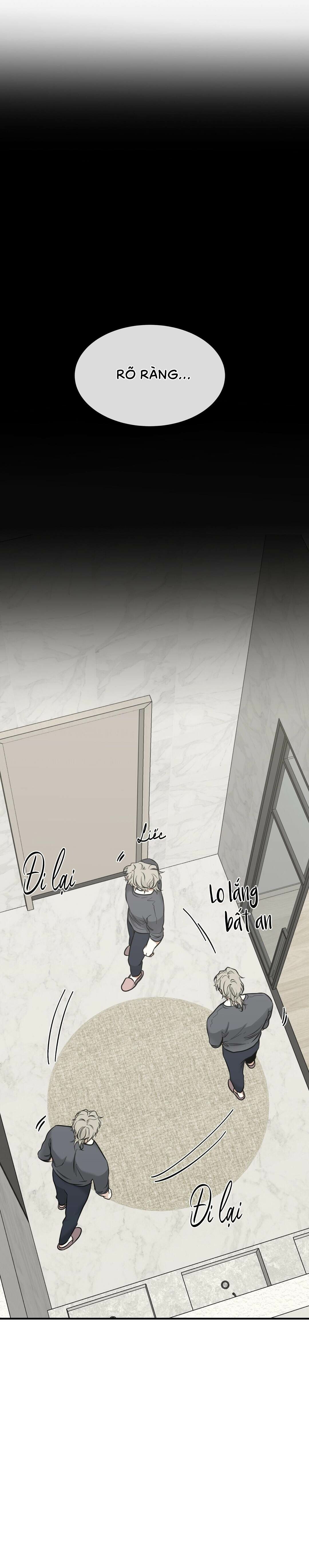 Đêm Bên Bờ Biển - Chap NGOẠI TRUYỆN 1