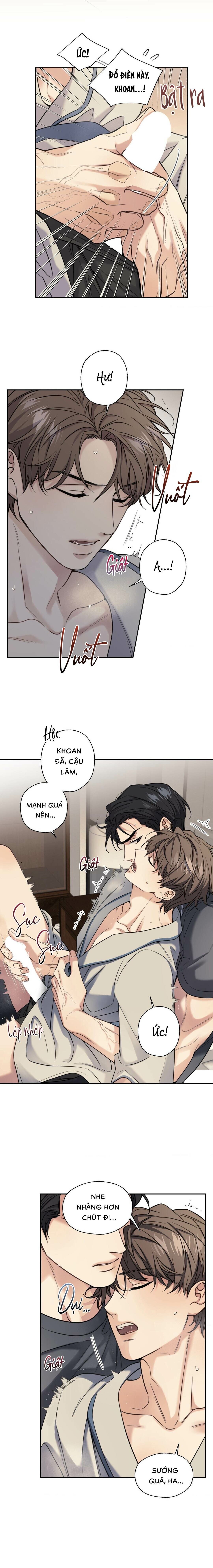 Đường Băng Tan - Chap 11