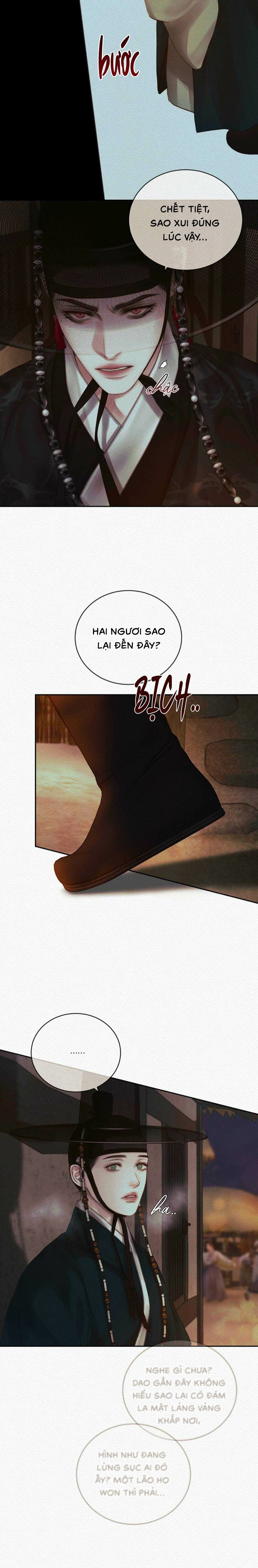 Quỷ Dạ Khúc - Chap 97 (End SS3)