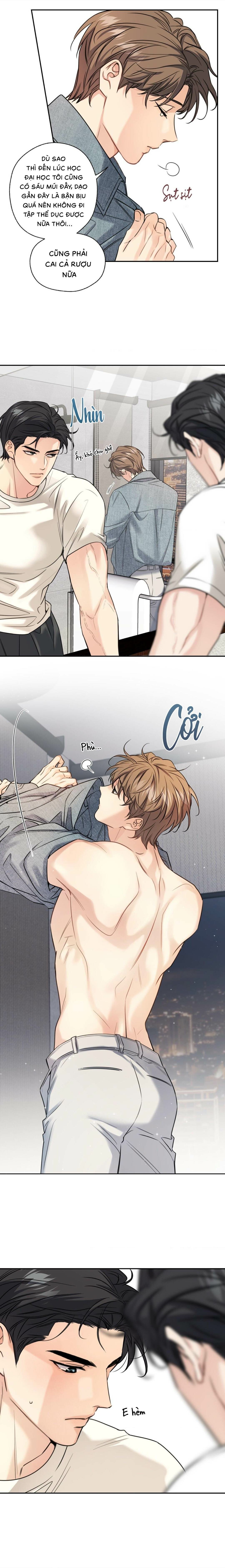 Đường Băng Tan - Chap 11