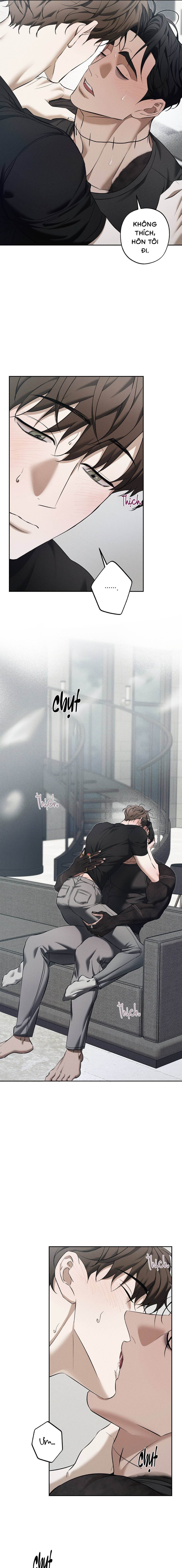 Chó Săn Của Sisyphus - Chap 18 (H)