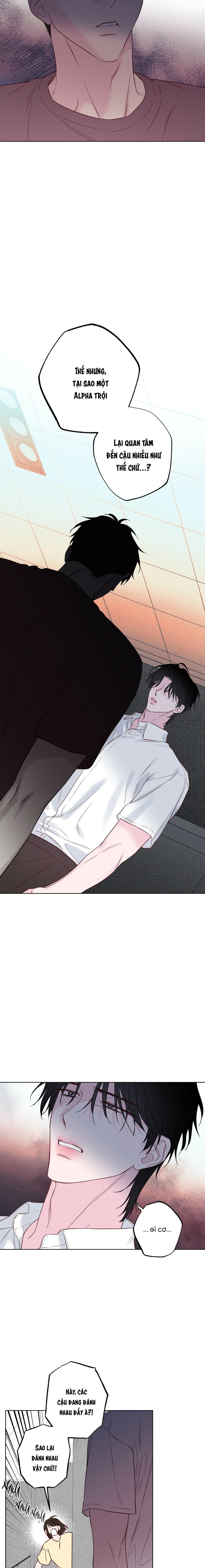 Bờ Biển Nơi Sóng Thuộc Về - Chap 37