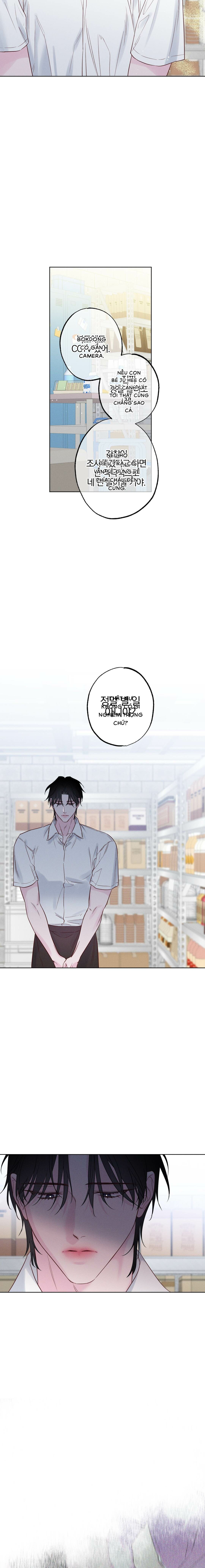 Bờ Biển Nơi Sóng Thuộc Về - Chap 37