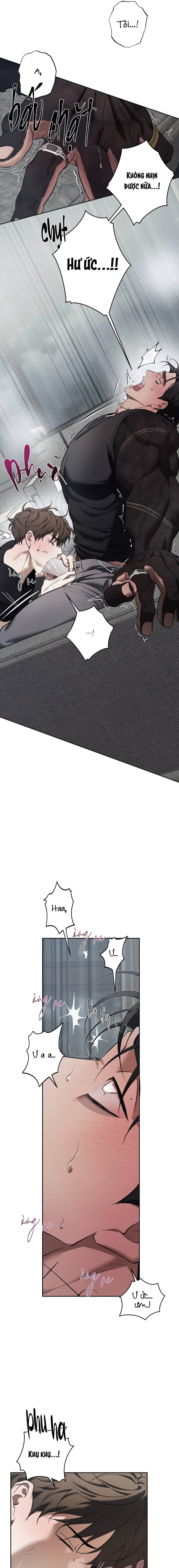 Chó Săn Của Sisyphus - Chap 18 (H)