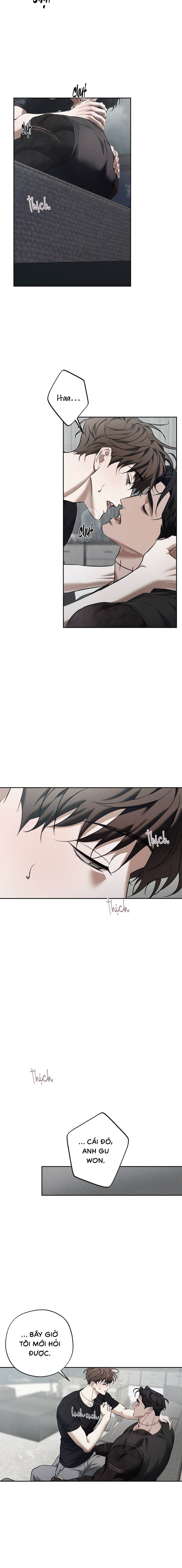 Chó Săn Của Sisyphus - Chap 18 (H)