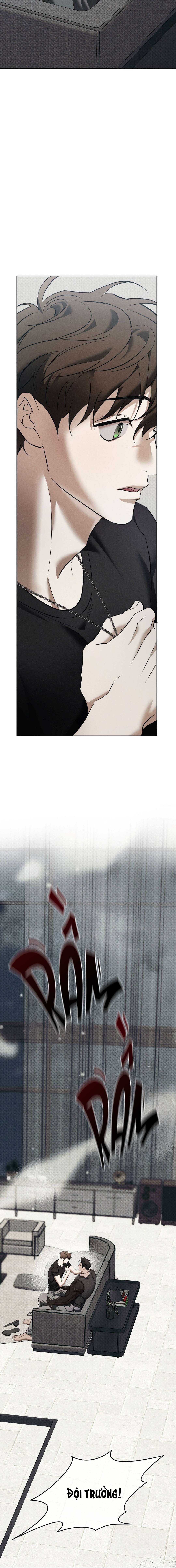 Chó Săn Của Sisyphus - Chap 18 (H)