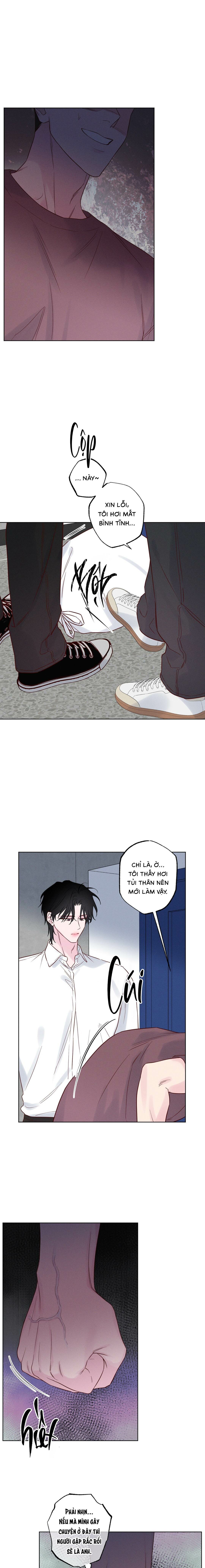 Bờ Biển Nơi Sóng Thuộc Về - Chap 37