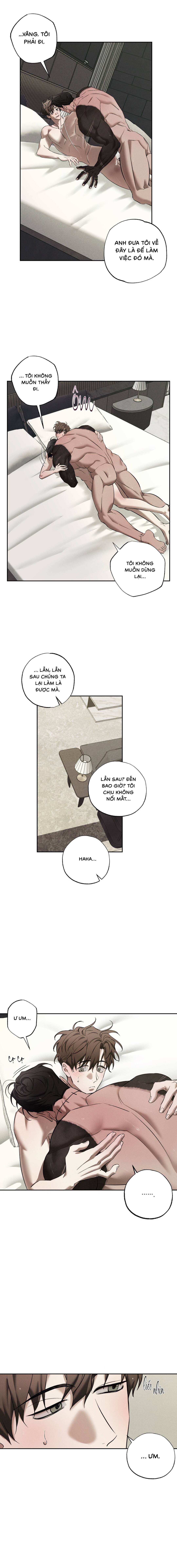 Chó Săn Của Sisyphus - Chap 18 (H)