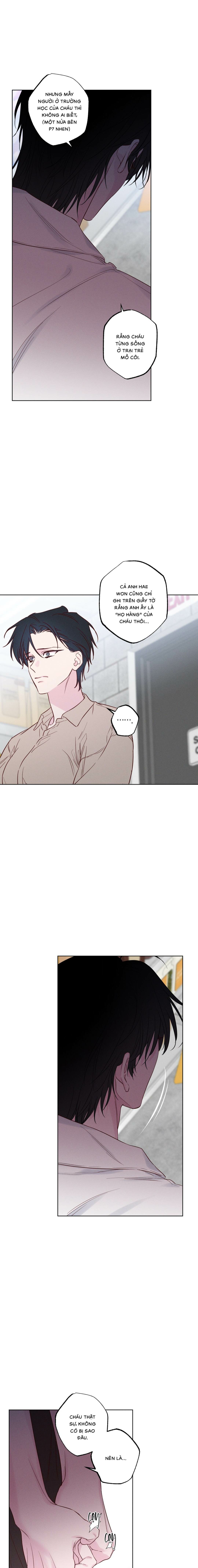 Bờ Biển Nơi Sóng Thuộc Về - Chap 37