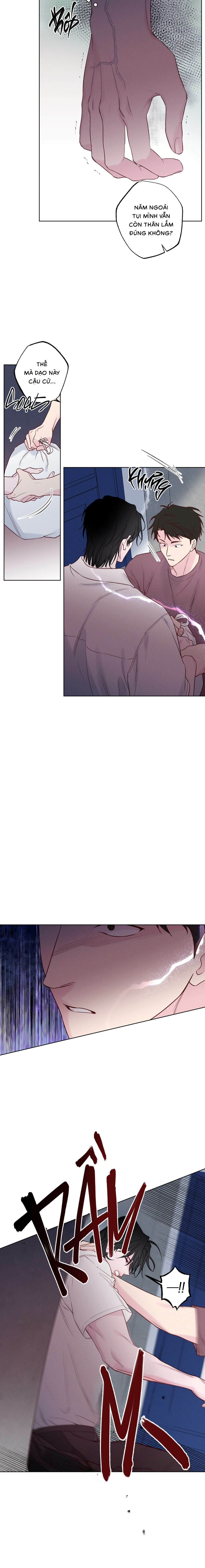 Bờ Biển Nơi Sóng Thuộc Về - Chap 37