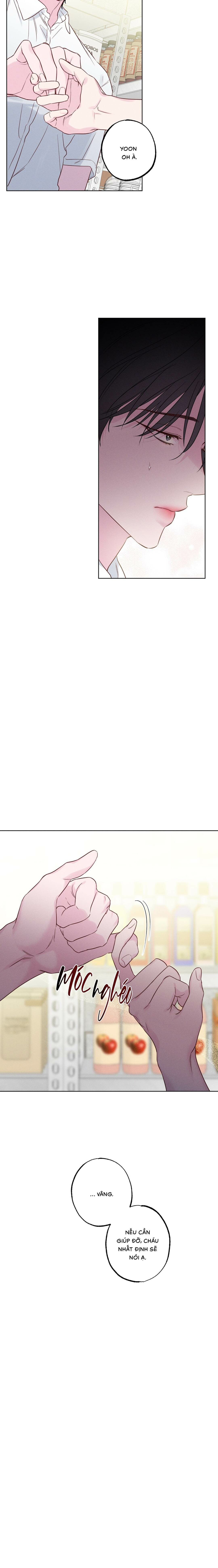 Bờ Biển Nơi Sóng Thuộc Về - Chap 37