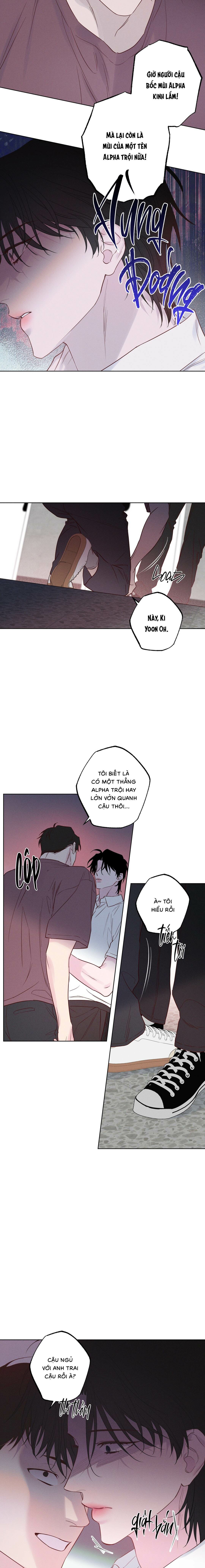 Bờ Biển Nơi Sóng Thuộc Về - Chap 37