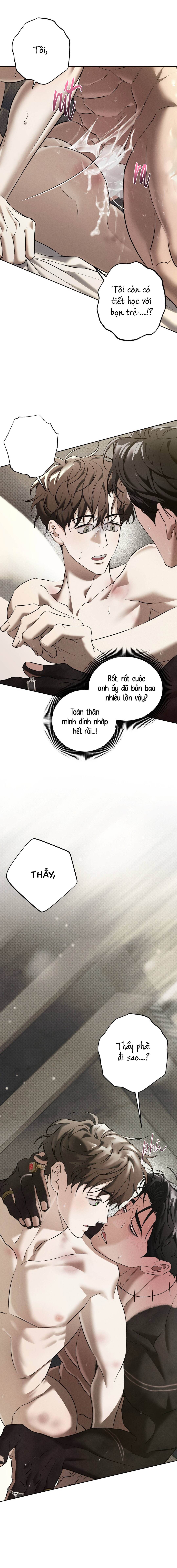 Chó Săn Của Sisyphus - Chap 18 (H)