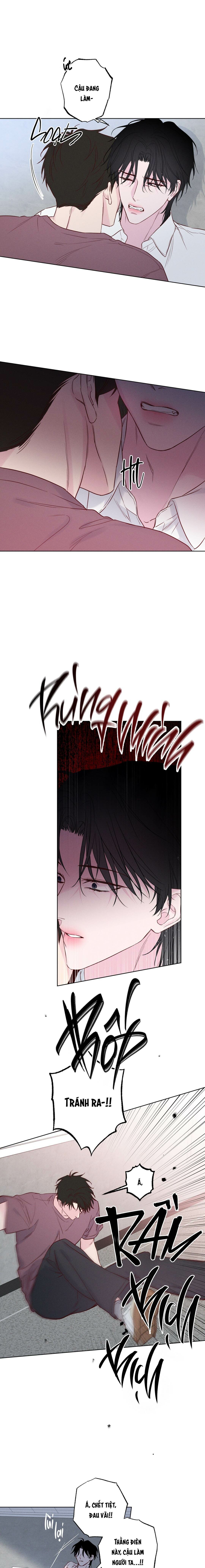 Bờ Biển Nơi Sóng Thuộc Về - Chap 37