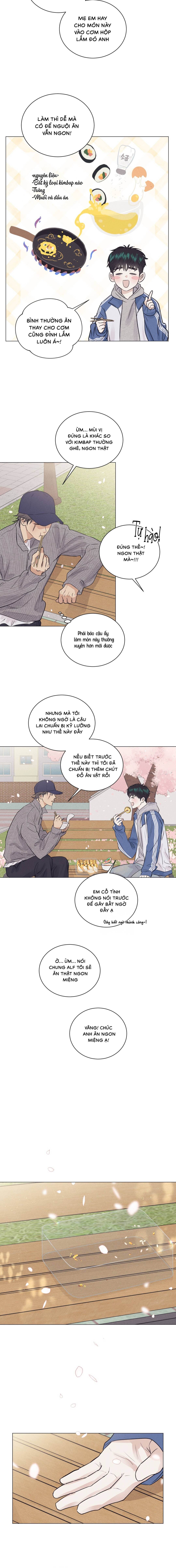 Ăn Xong Rồi Chill - Chap 15