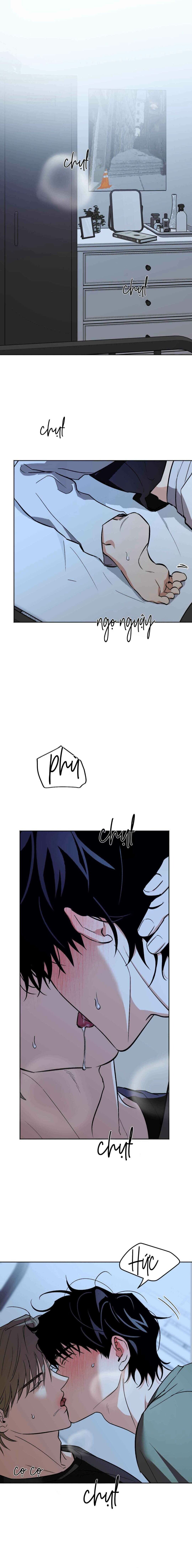 Ước Nguyện Của Ki Won - Chap 20 (H)