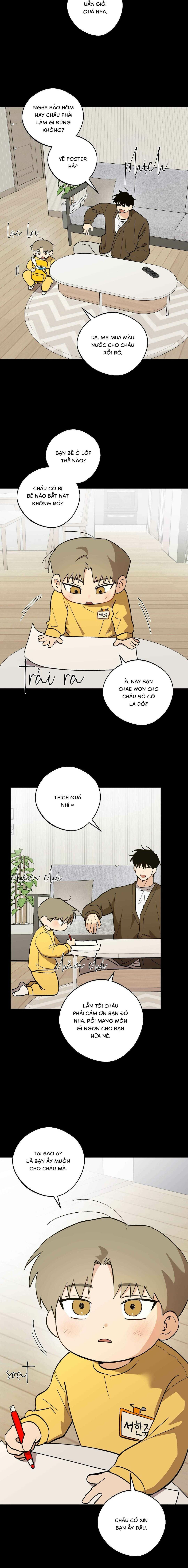 Ước Nguyện Của Ki Won - Chap 20 (H)