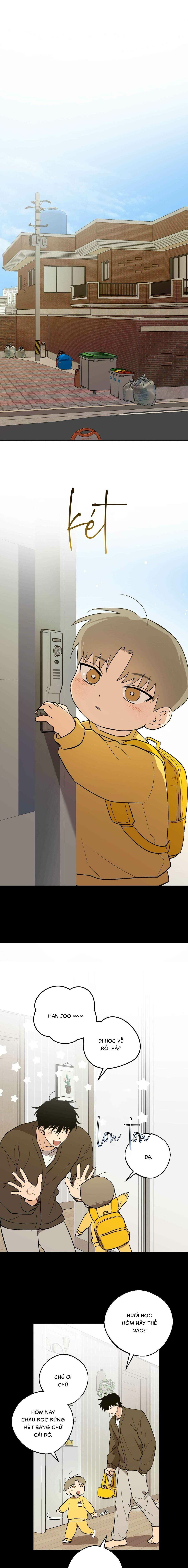 Ước Nguyện Của Ki Won - Chap 20 (H)