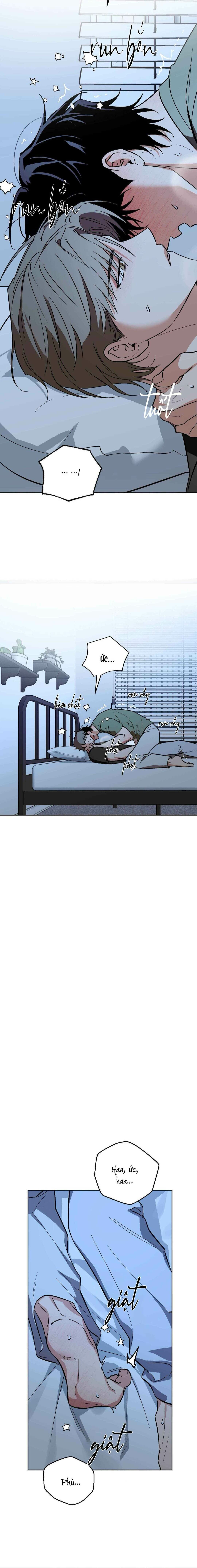 Ước Nguyện Của Ki Won - Chap 20 (H)