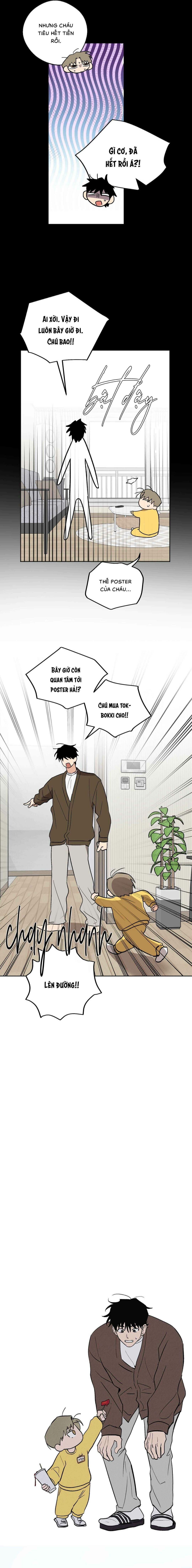 Ước Nguyện Của Ki Won - Chap 20 (H)