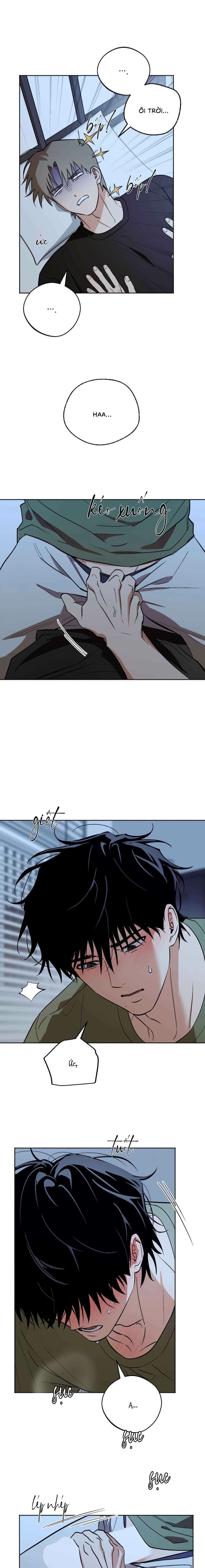 Ước Nguyện Của Ki Won - Chap 20 (H)