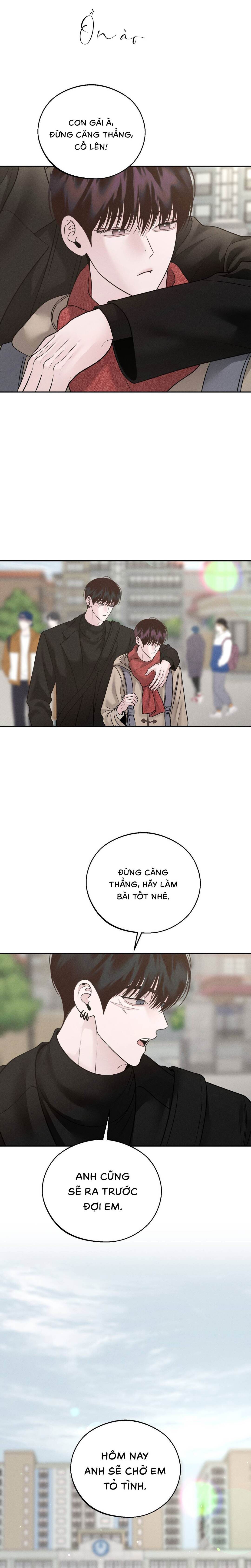 Cứu Tinh Của Thứ Hai - Chap 62 (H)