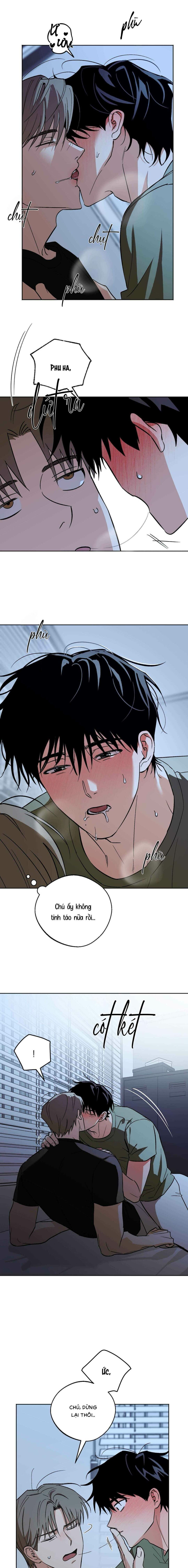 Ước Nguyện Của Ki Won - Chap 20 (H)