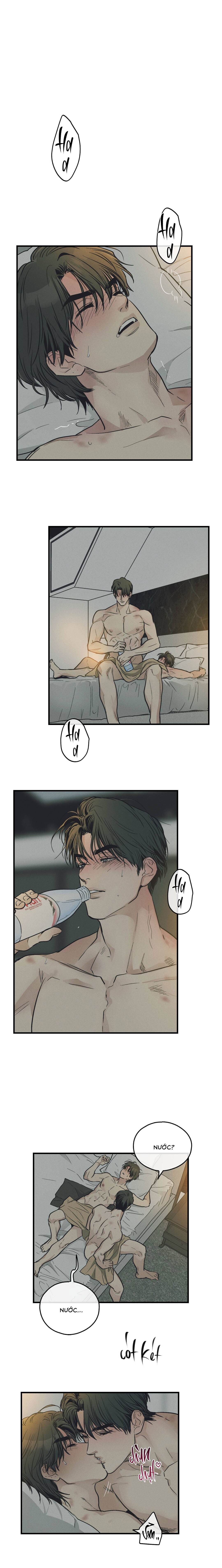 Báo Thù - Chap NGOẠI TRUYỆN 6 (H)