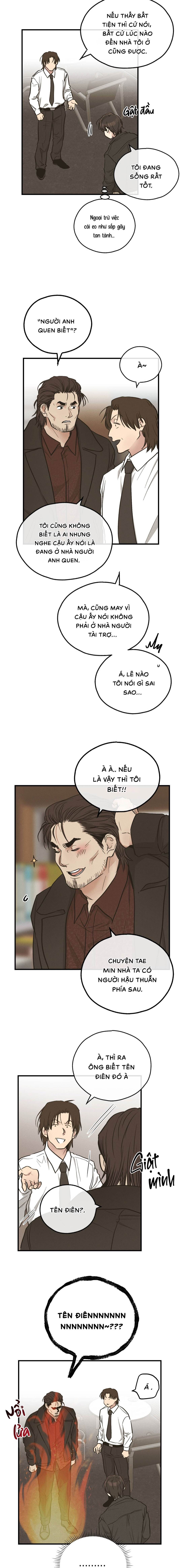 Báo Thù - Chap NGOẠI TRUYỆN 6 (H)