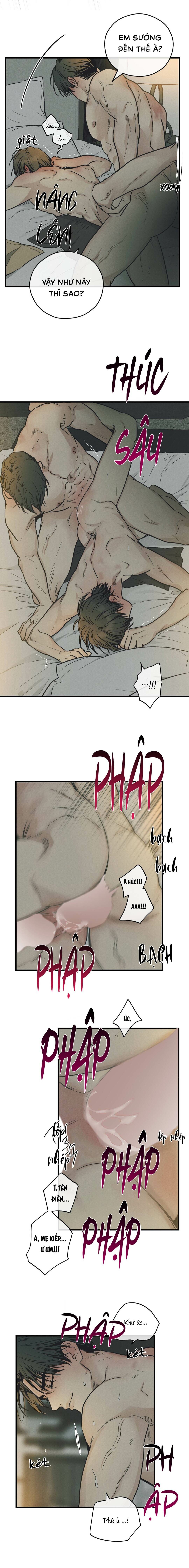 Báo Thù - Chap NGOẠI TRUYỆN 6 (H)