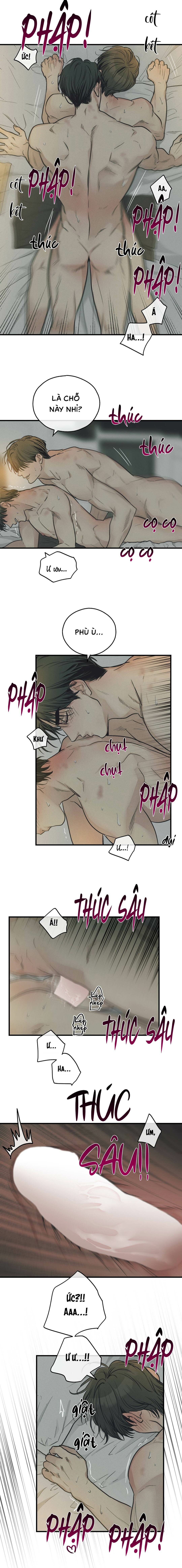 Báo Thù - Chap NGOẠI TRUYỆN 6 (H)