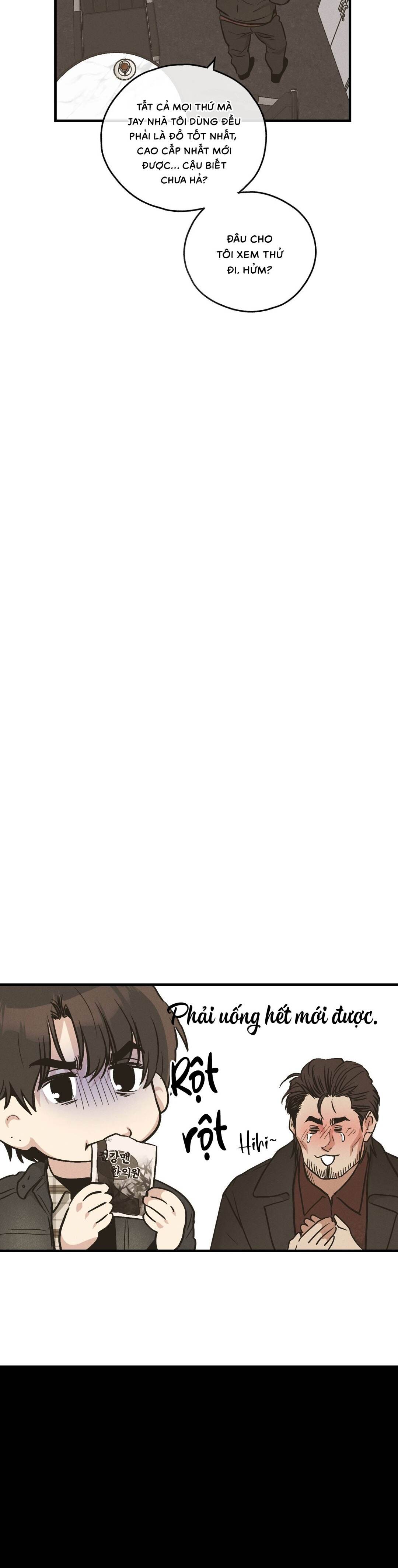 Báo Thù - Chap NGOẠI TRUYỆN 6 (H)