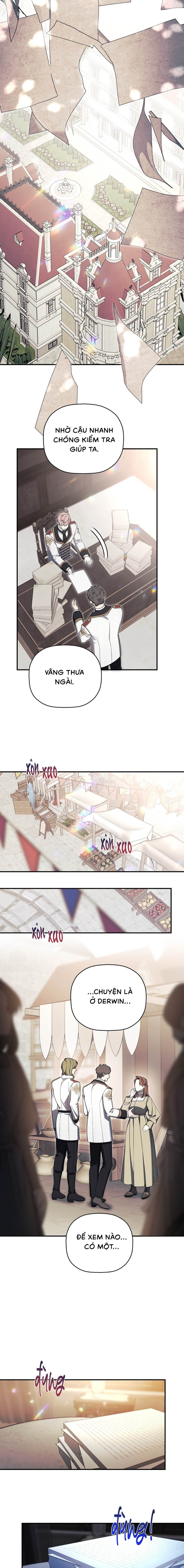 Khế Ước Vĩnh Cửu - Chap 113